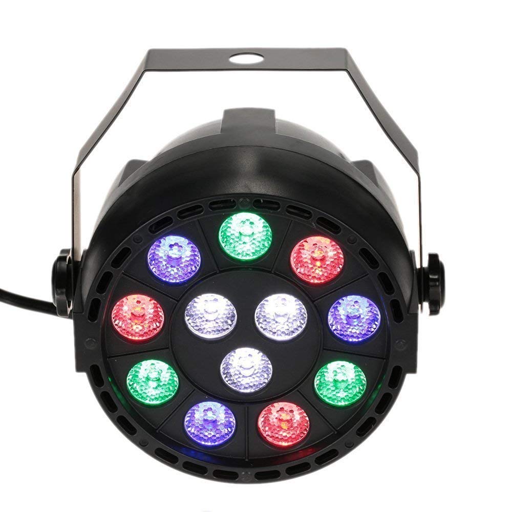 dmx led par lights