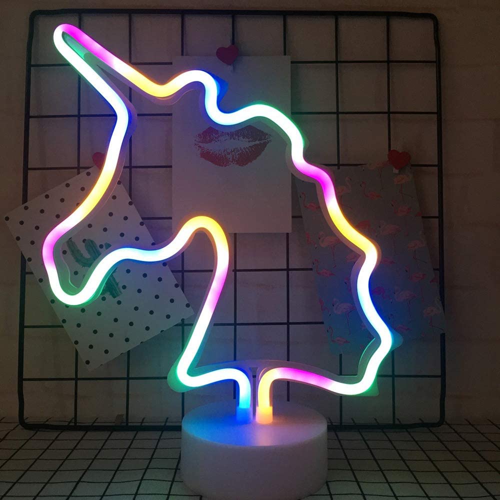 mjh led unicorn